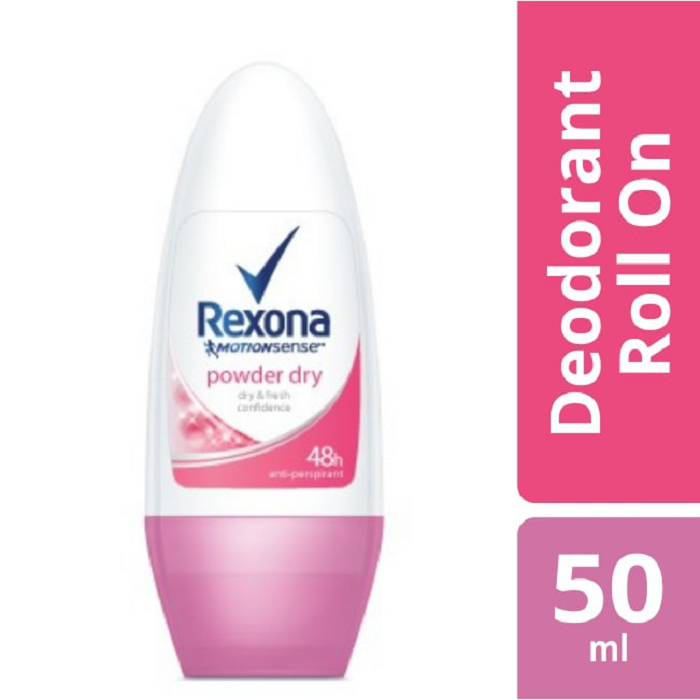 Rexona Women Roll On Powder Dry 50ML